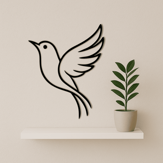 Birds SVG for CNC cutting