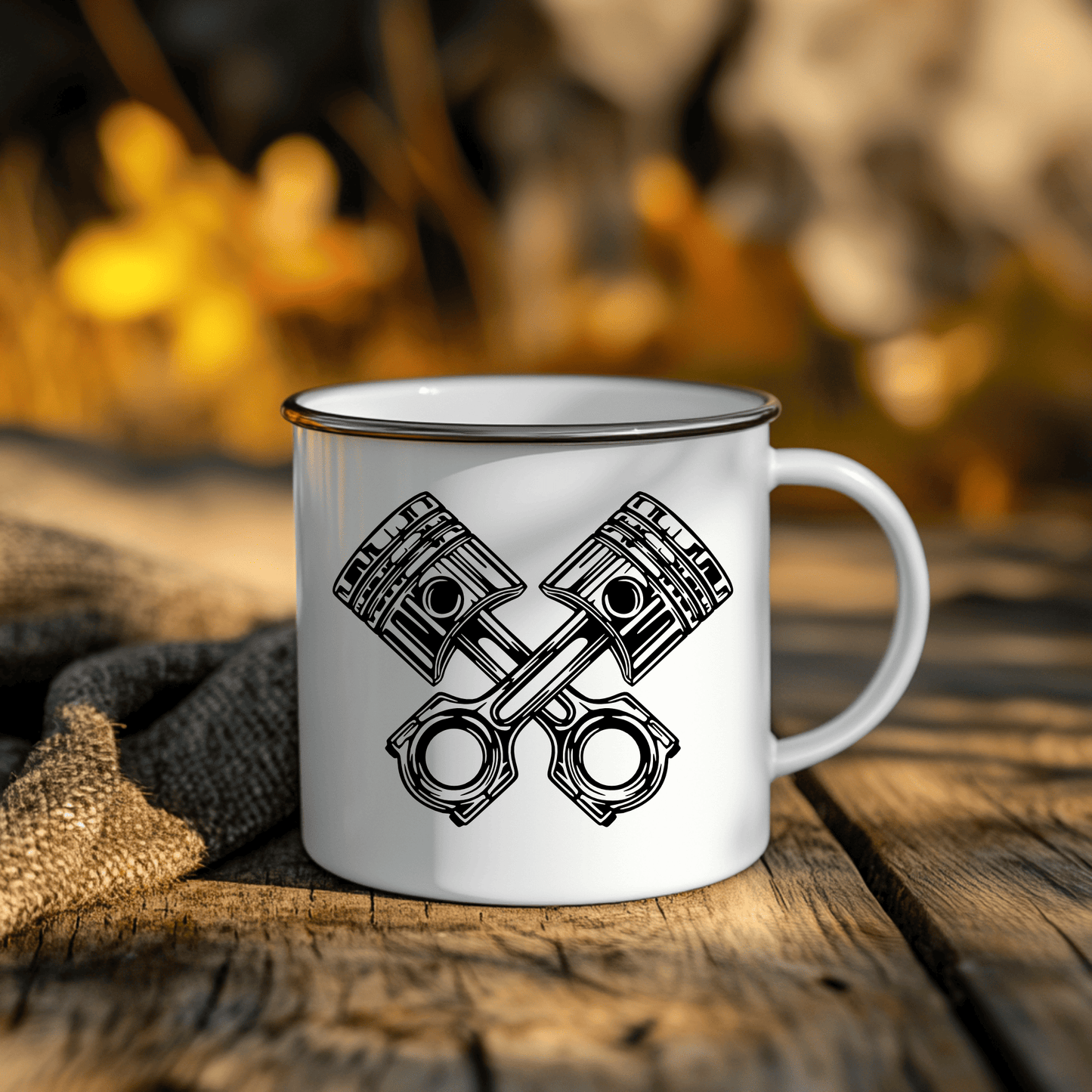 Car mechanic SVG design for CNC plasma