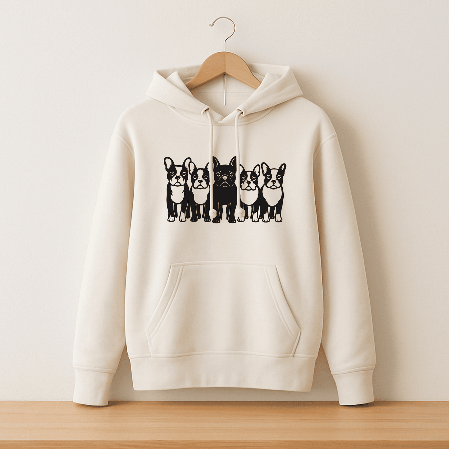 Bulldog SVG DXF PNG PDF EPS for pet-themed projects