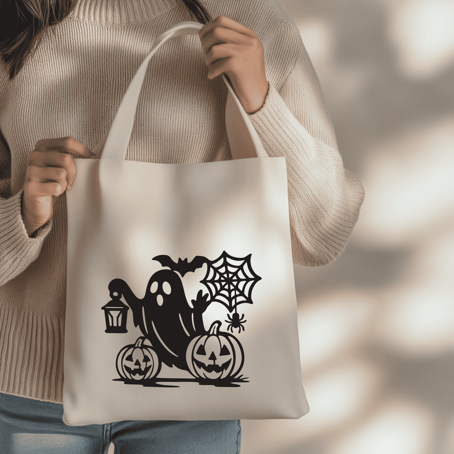 Halloween pumpkins sublimation PNG