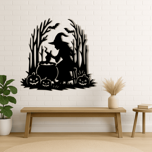 Haunted house DXF cutting file with ghosts and bats for Cricut Silhouette