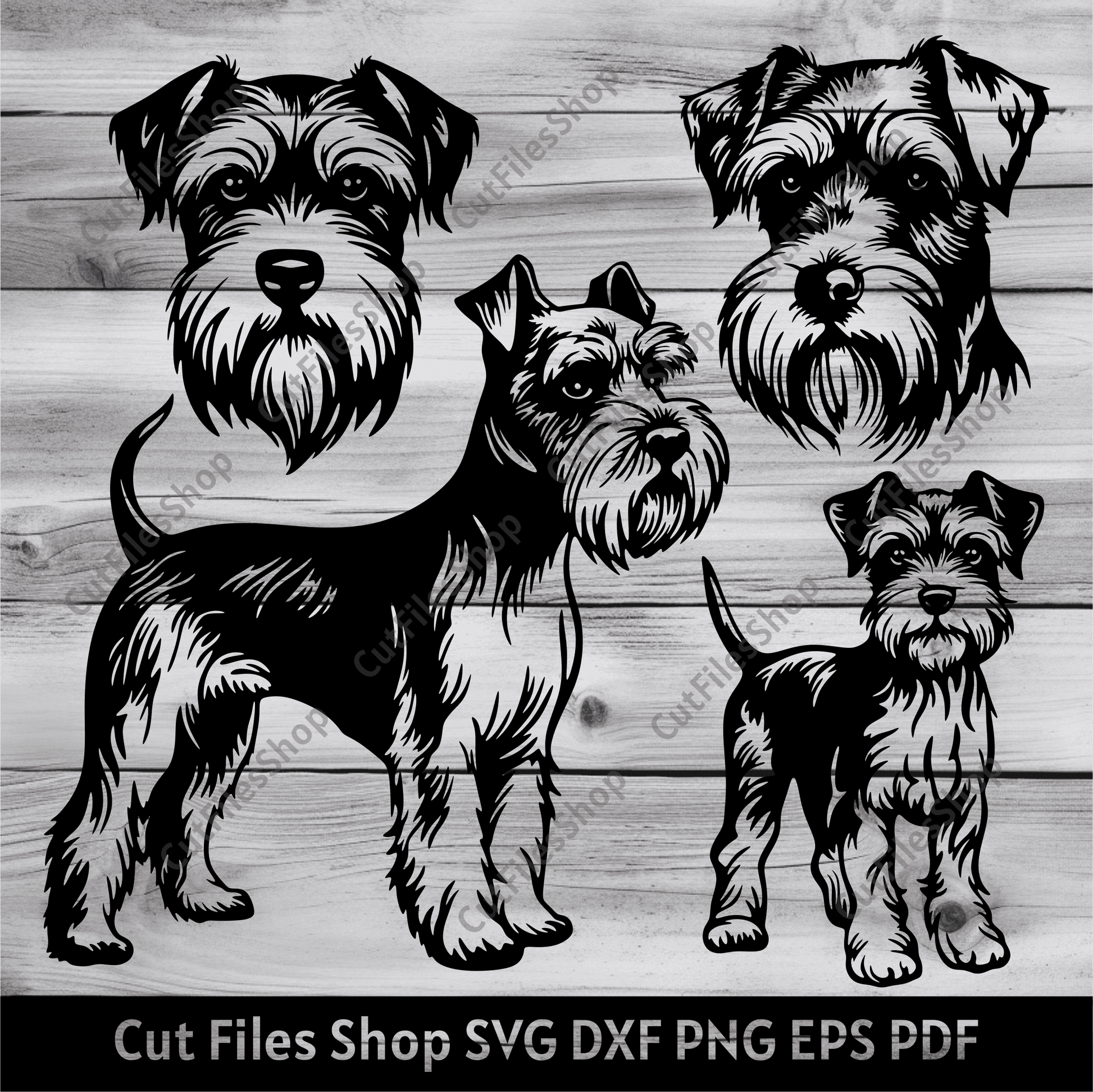 Miniature Schnauzer Svg Cut files for Cricut, Schnauzer dog Dxf for laser cut, Silhouettes dxf dogs, Sublimation dogs png, peeking dog svg, face dog svg, Miniature Schnauzer png, Miniature Schnauzer sublimation, head dogs svg, peeking Miniature Schnauzer svg, cut files shop, cutting files, free svg files, dog dxf for laser, dxf for plasma
