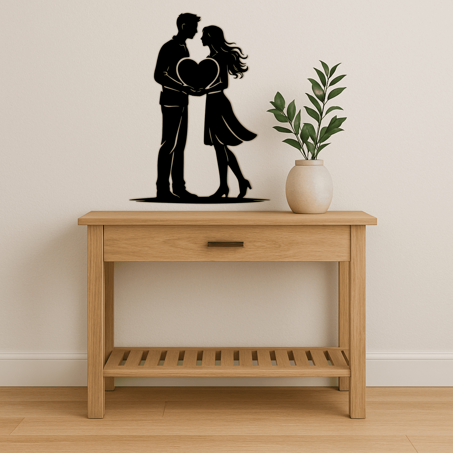 Valentine couple design SVG EPS for Cricut, sublimation and crafts