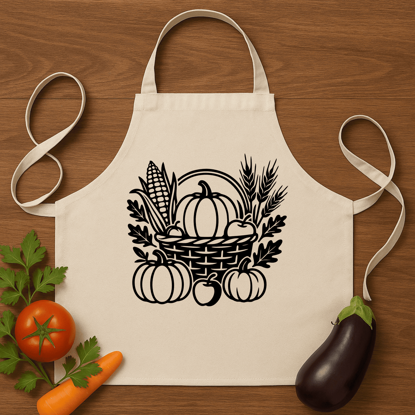 Fall harvest quotes SVG for Glowforge and Sublimation
