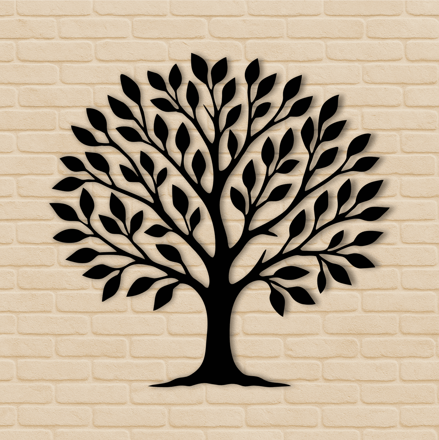 Wildlife Forest Silhouette