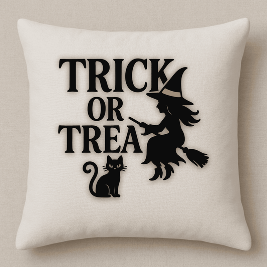 Halloween DXF design for Cricut Silhouette and Glowforge projects