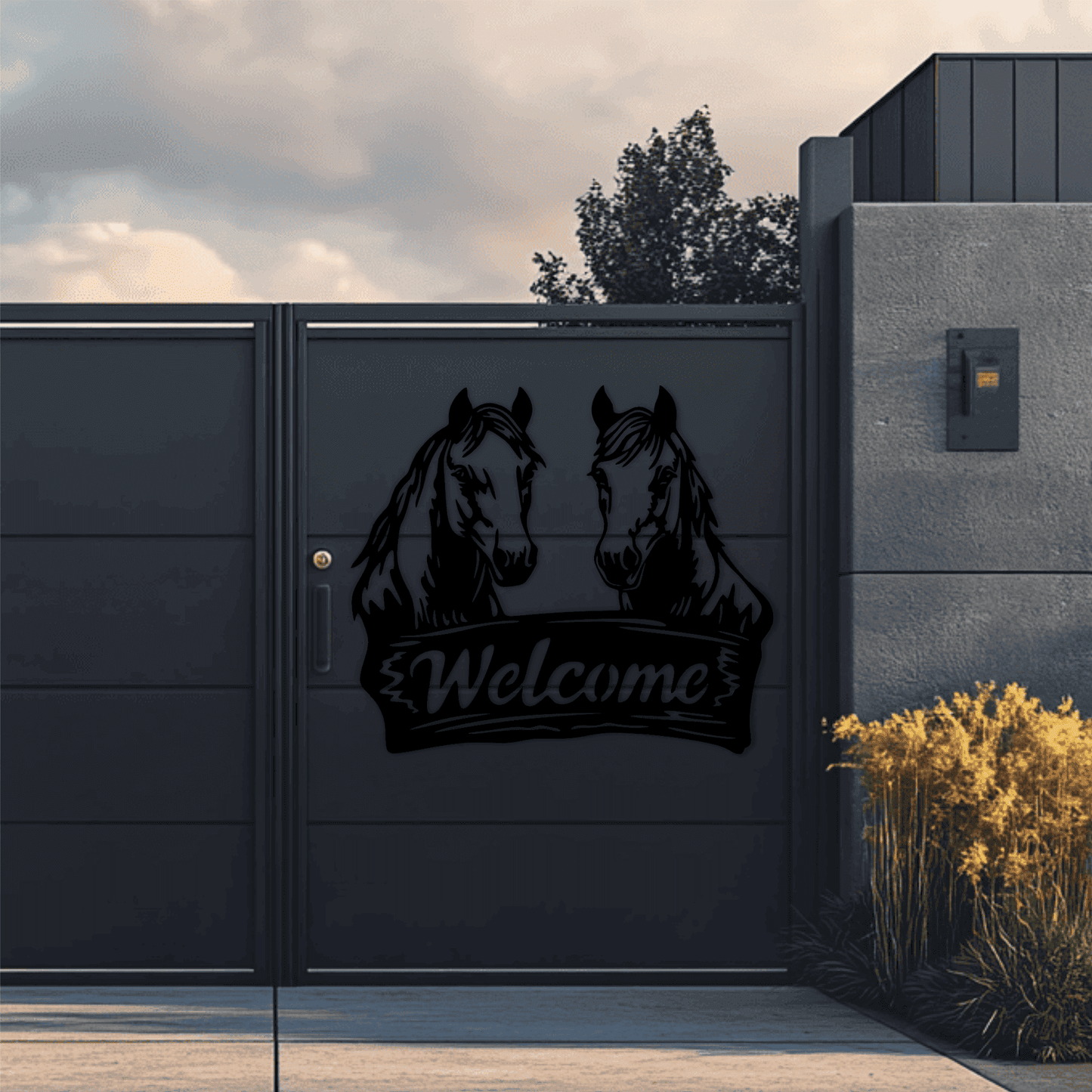 Horse DXF Files for CNC, Plasma, Laser