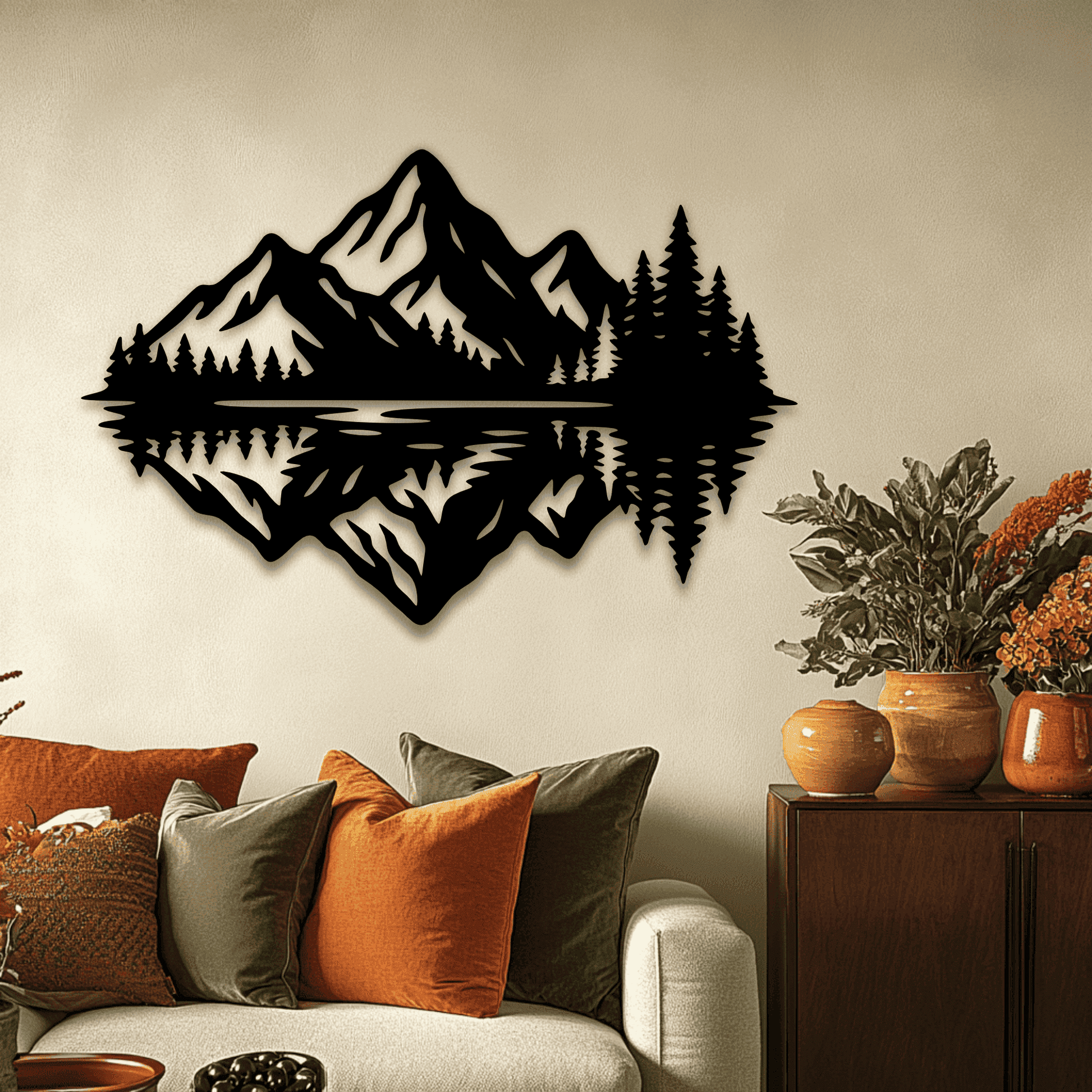 CNC plasma ready forest animals