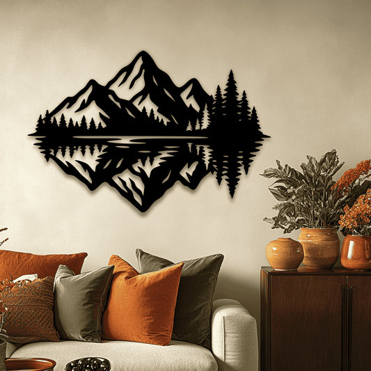 CNC plasma ready forest animals