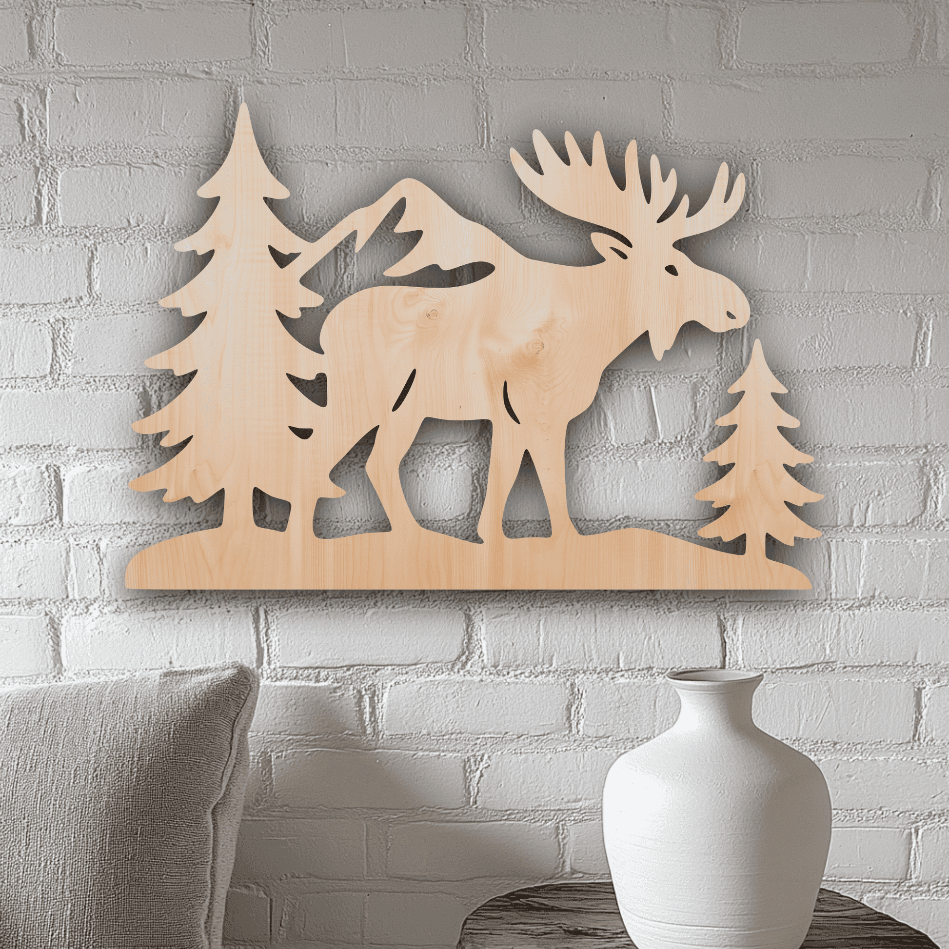 Wildlife sign design for Cricut