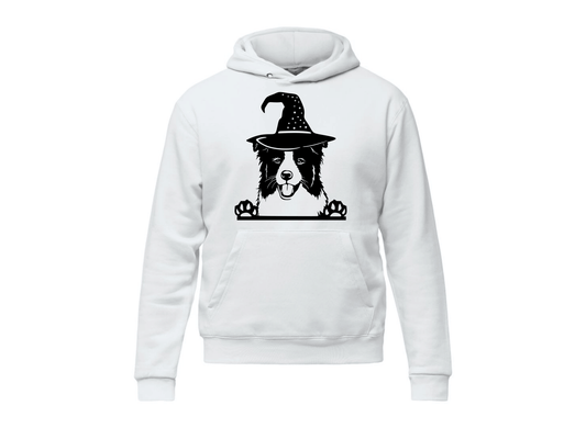 Border collie cut files, peeking dogs, svg files cricut, halloween dog, laser cut svg - Cut Files Shop