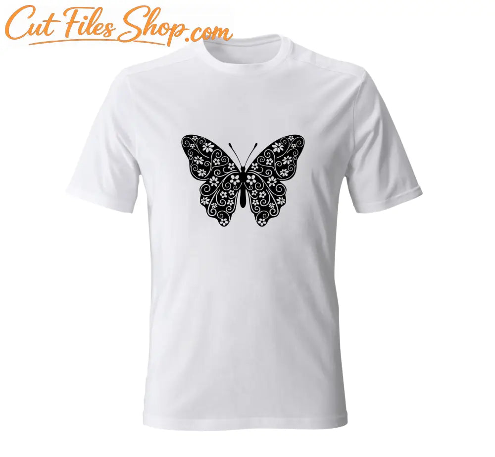 Butterfly svg, butterfly for cricut, files cnc laser, cnc pattern, laser cut files svg, eps files - Cut Files Shop
