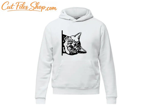 Cat for cricut, cat svg, cat art, custom cat portrait, svg for cricut, cutting files - Cut Files Shop