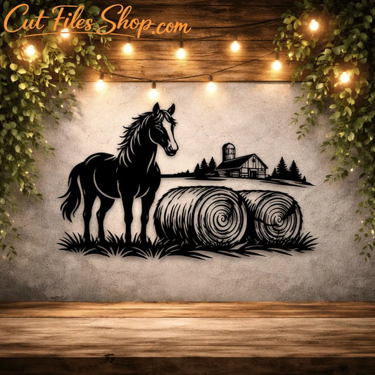 country farm svg vector file