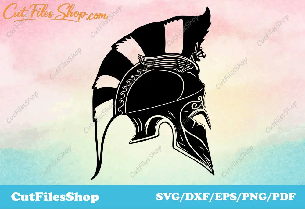 Helmet images, dxf for cnc, dxf laser cut, t-shirt designs, dxf for laser table, cutting files, silhouette images