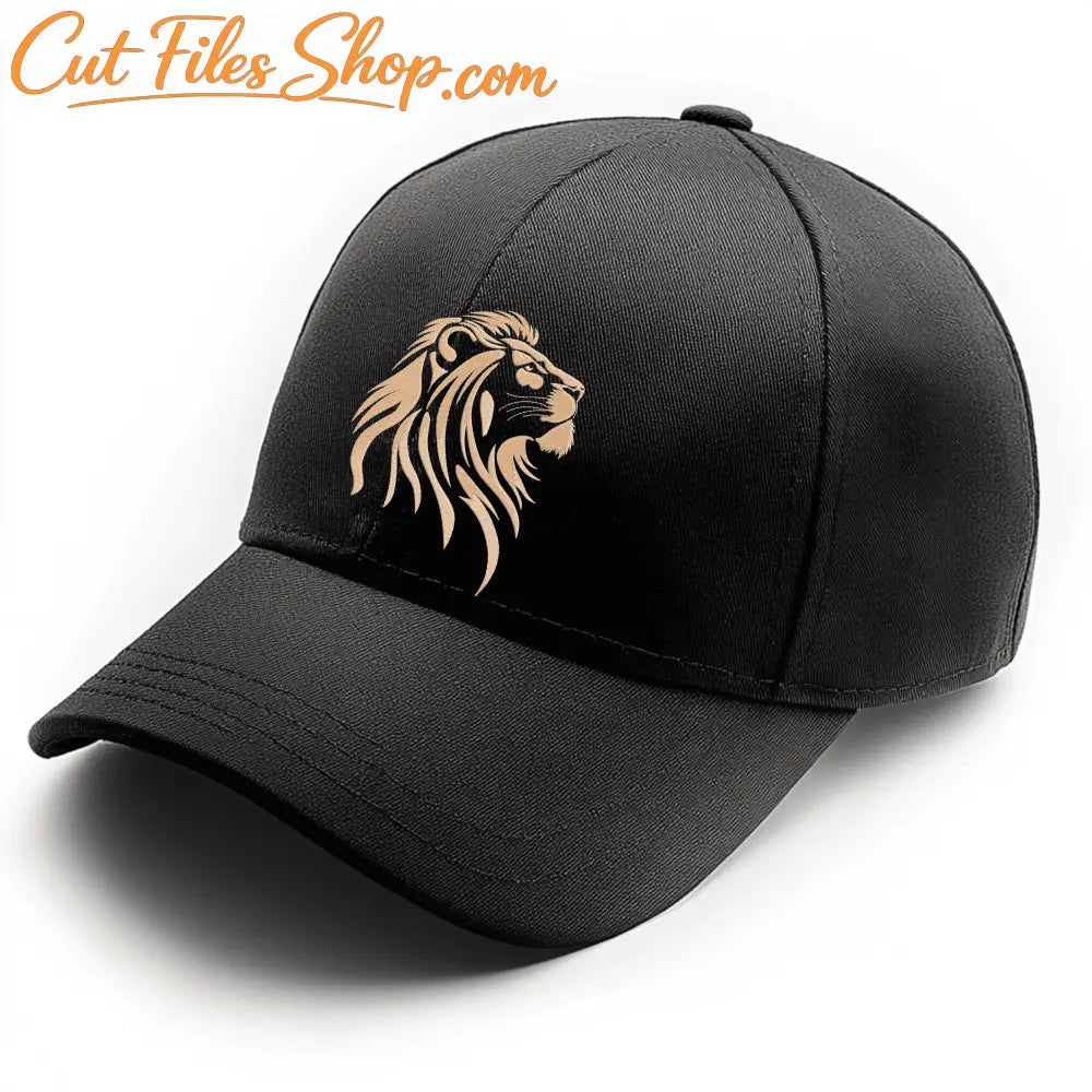 Digital lion embroidery download in DST, EXP, HUS, JEF, PEC, PES, VP3 and XXX formats.
