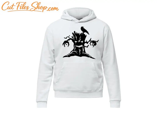Halloween t-shirt designs, halloween wall decor making, stickers svg halloween, scary tree dxf, svg for crafts, svg for cricut, svg for silhouette cameo, halloween png clipart