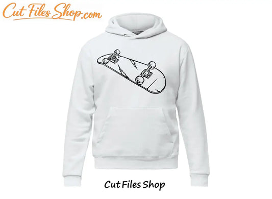 Skateboard svg vector image, sport svg for shirt, vector images for tshirt design