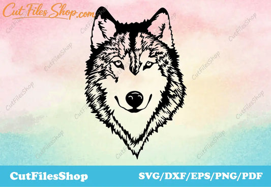 Wolf vector for shirt, wolf print, animals for t-shirt designs, dxf files for cnc, plasma cut files, laser cut wood, svg ideas, svg designs, free svg, cricut t-shirt maker, dxf files for metal art