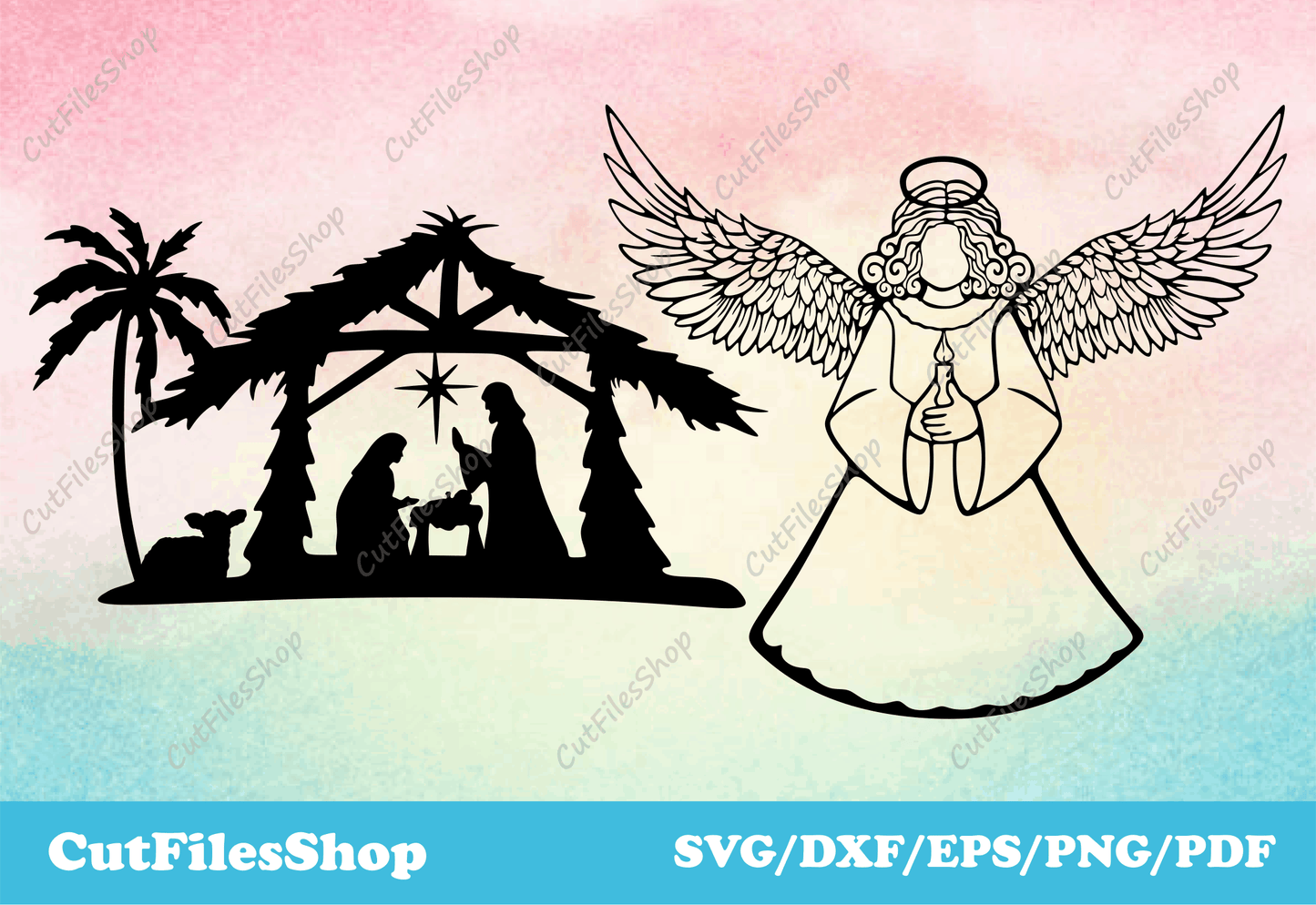 Download Christmas Vector Art, Stock Images, Christmas Graphic Vectors, Christmas Vector Clipart, SVG,DXF vector