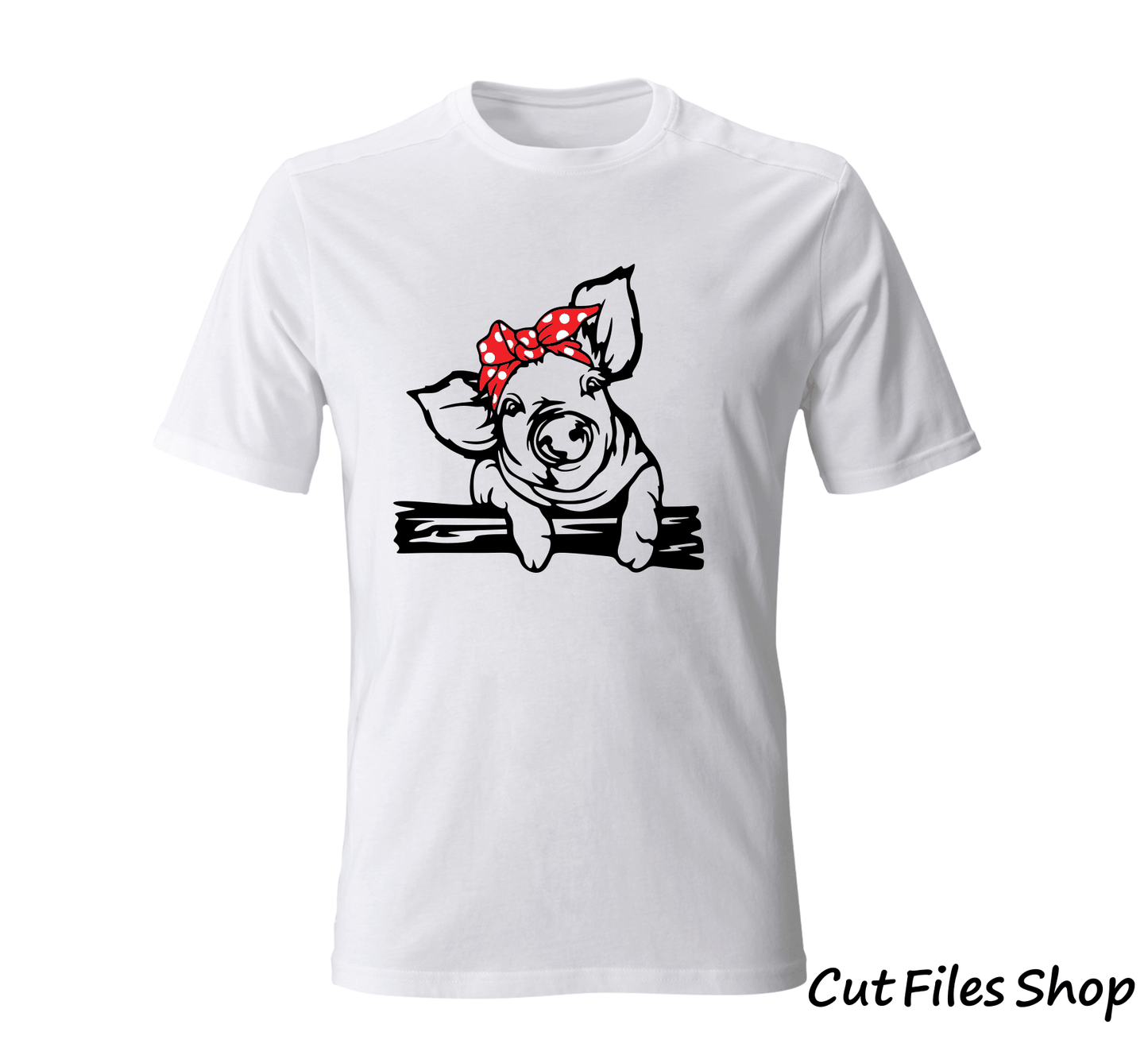 Cute pigs svg, DXF files for CNC router, paper cutting files, peeking pig svg, pig dxf, pig shirt svg, pig for cricut, free vector images, digital prints svg, sticker craft svg, cutting files svg, pig png dxf, farm cute animals scene dxf svg png