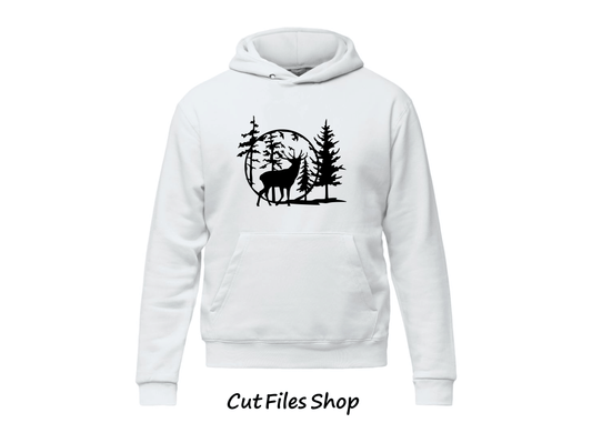 DXF svg, deer svg files, deer vector images, t shirt designs, svg t shirt, deer designs svg