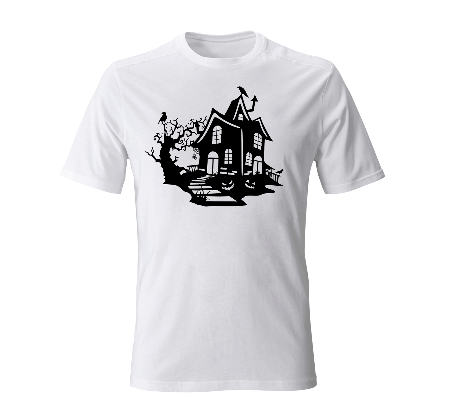 SVG files, DXF files, PNG files, EPS files, PDF files, halloween t-shirt designs, halloween tree, vinyl cutting