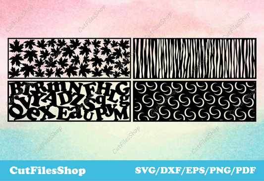 Railing Panels Free DXF Files, Plasma Art dxf, laser cut art metal, railing dxf, cnc cutting, dxf files panels, laser cut panels, CNC Plasma Cut Metal Art Projects, DXF files for metal cutting, DXF files for CNC Plasma, Laser and Water Jet cutting