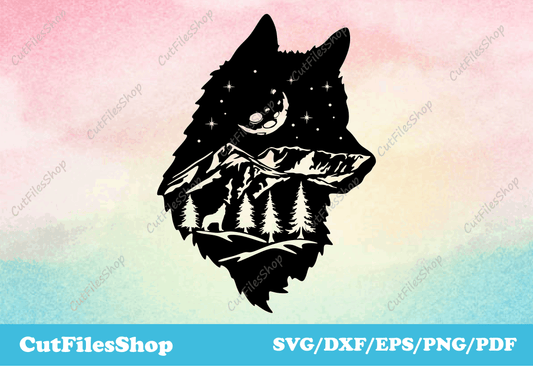 Animals dxf art, DXF files for CNC Machines, Svg cutting files, Files for Silhouette Cameo, DXF For CNC, Dxf for cnc plasma cut, vinyl plotter files