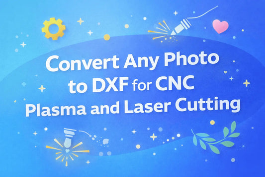 Svg files for laser cutting