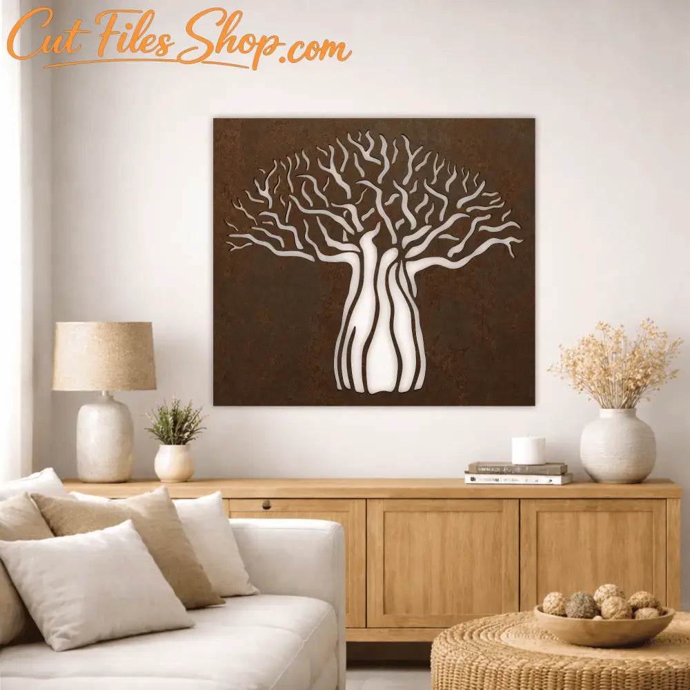 Decorative panel bundle for fiber laser CNC plasma and waterjet cutting