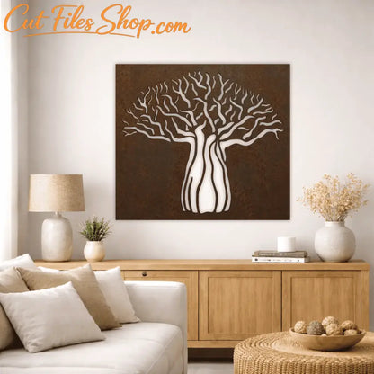 Decorative panel bundle for fiber laser CNC plasma and waterjet cutting