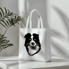 Load image into Gallery viewer, Border Collie DXF and SVG – Perfect for Cricut, CNC, and DTF Art
