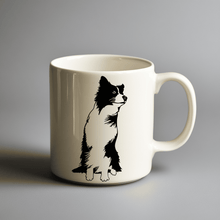 Load image into Gallery viewer, Border Collie SVG Files – Sublimation &amp; DTF Print for DIY Projects
