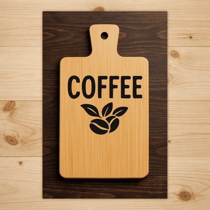 Coffee quote typography SVG EPS for Cricut, sublimation and crafts