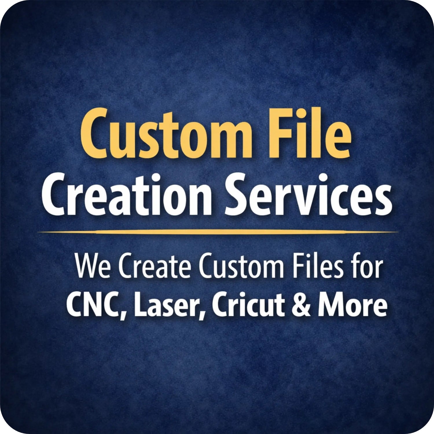 Custom Dxf Svg files