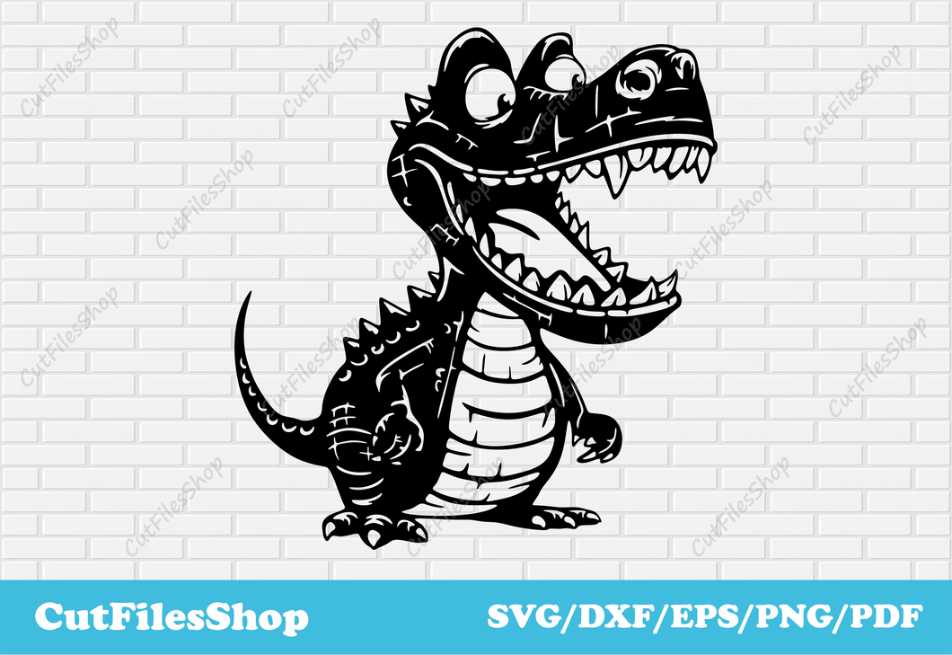 Cute dragon svg, T-shirt vector design, Digital cut files, stencil art, dragon vector image, shopper svg design, arts crafts svg, dragon dxf, cnc plasma cut files, illustration dragon, silhouette dxf