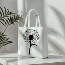 Load image into Gallery viewer, Dandelion SVG for Cricut Projects, Engraving File for CNC &amp; Laser, Sublimation Sweatshirt Art
