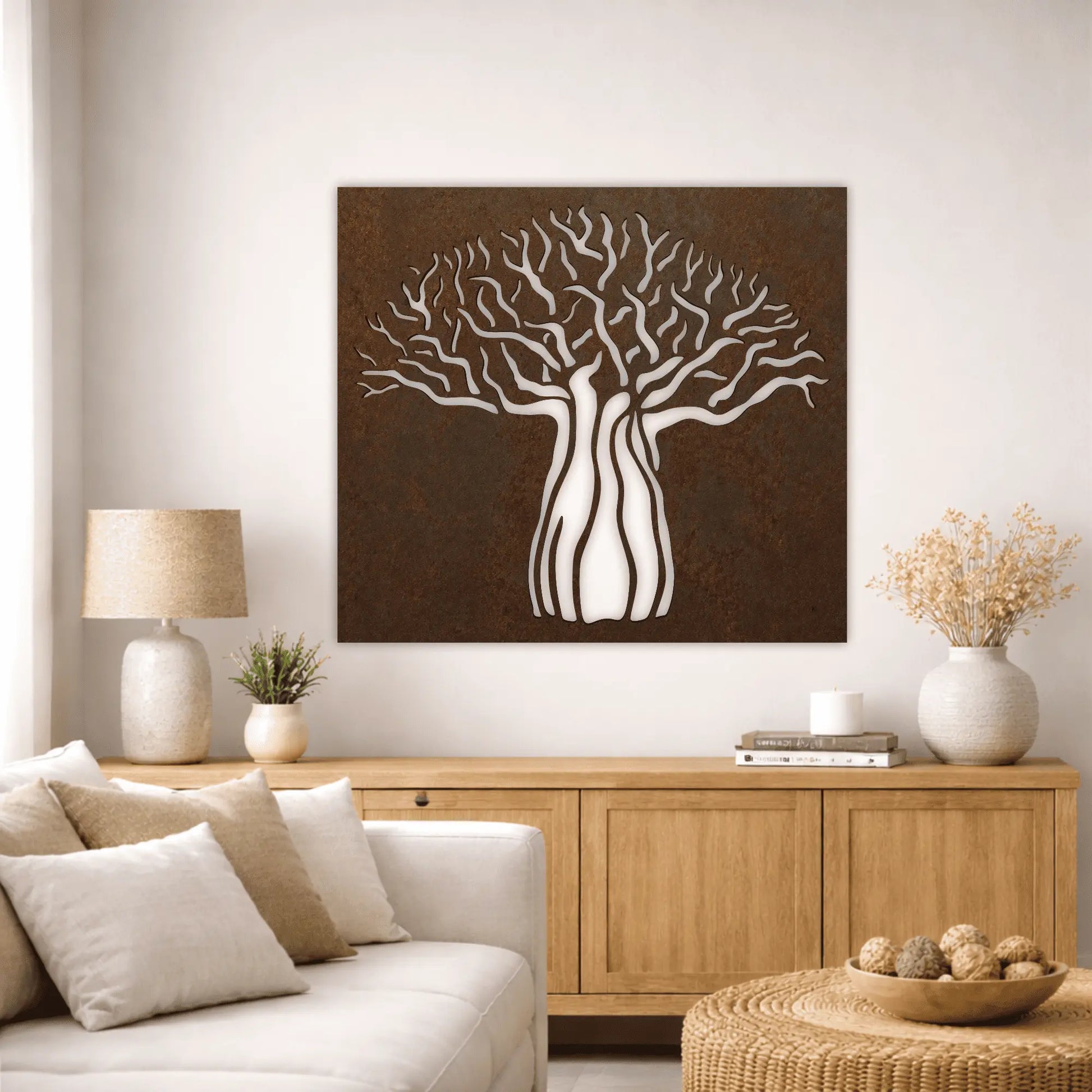 Decorative panel bundle for fiber laser CNC plasma and waterjet cutting