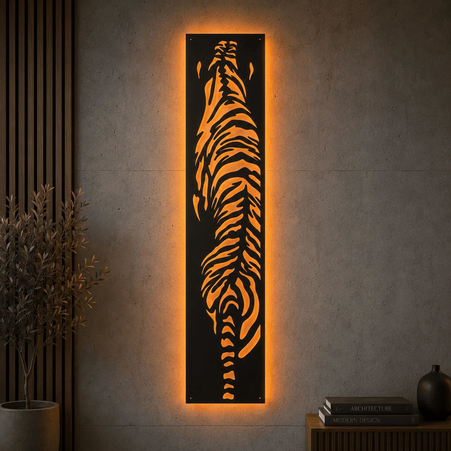 Decorative panel SVG DXF EPS PDF files for Glowforge Cricut and CNC plasma