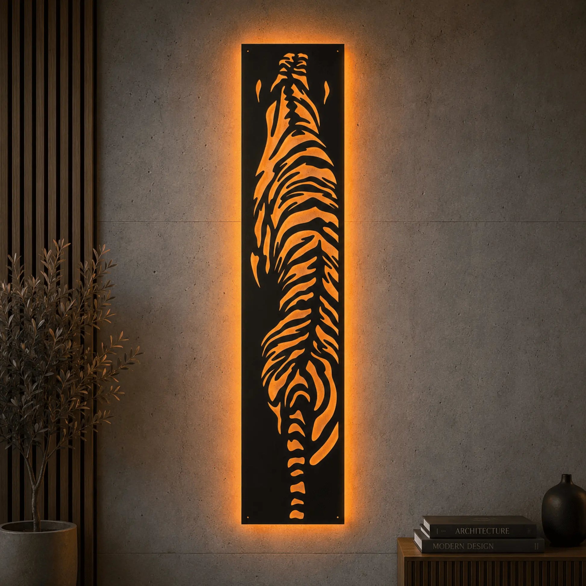 Decorative panel SVG DXF EPS PDF files for Glowforge Cricut and CNC plasma