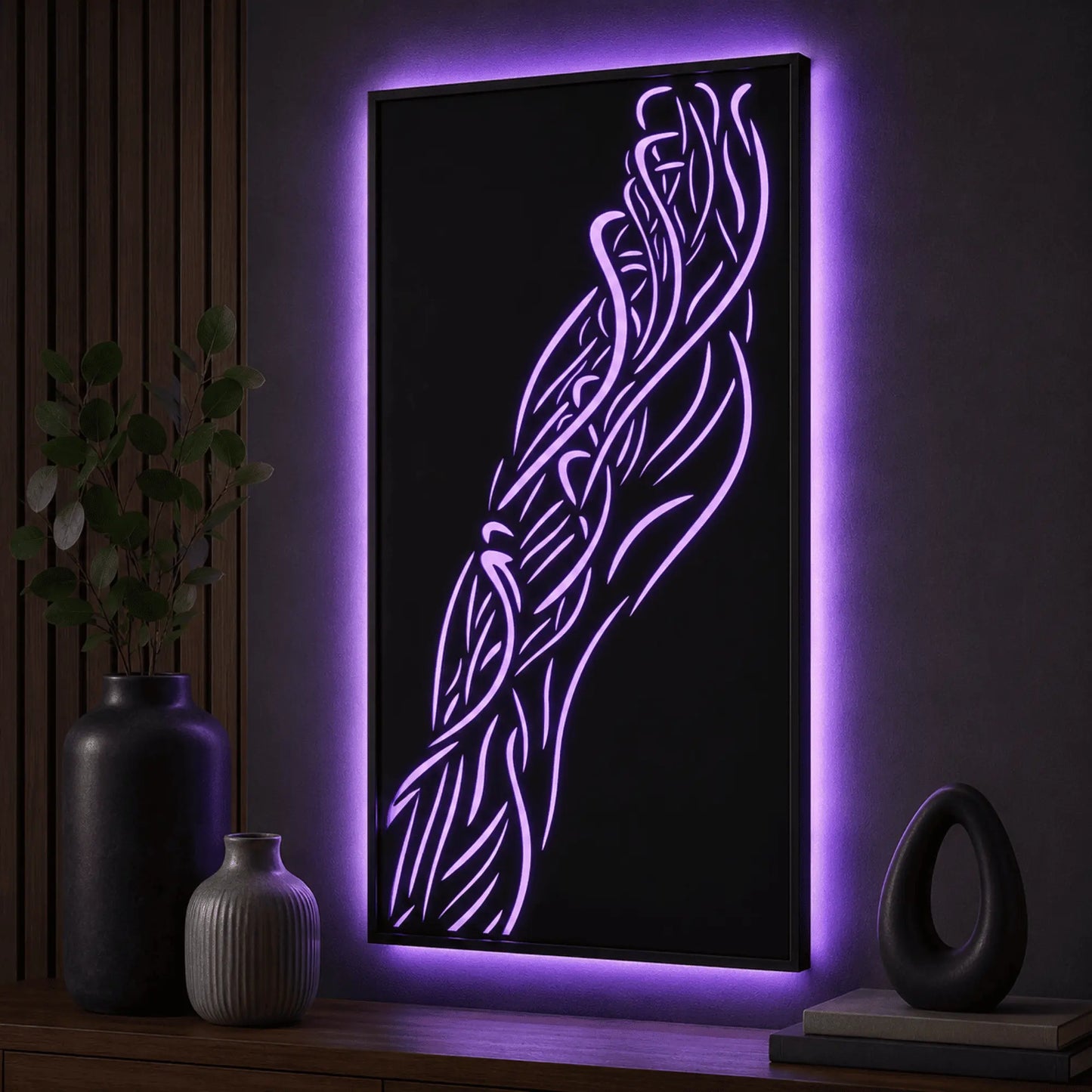 Wall anel dxf files