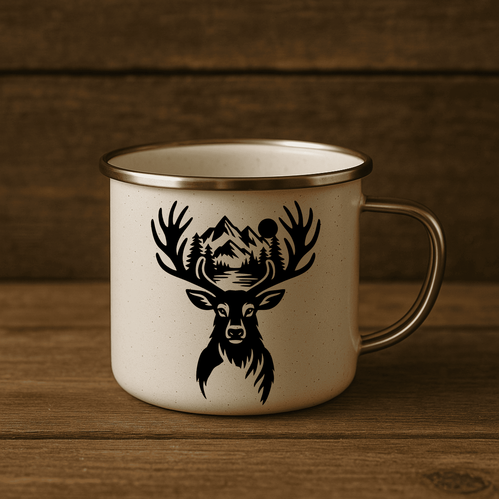 Wildlife nature SVG PNG for plasma and CNC projects