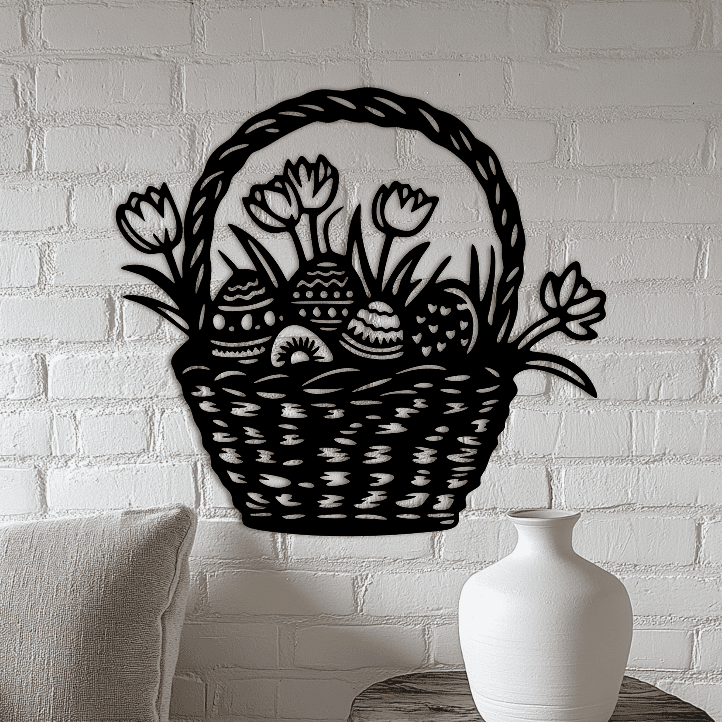 Easter SVG for CNC cutting