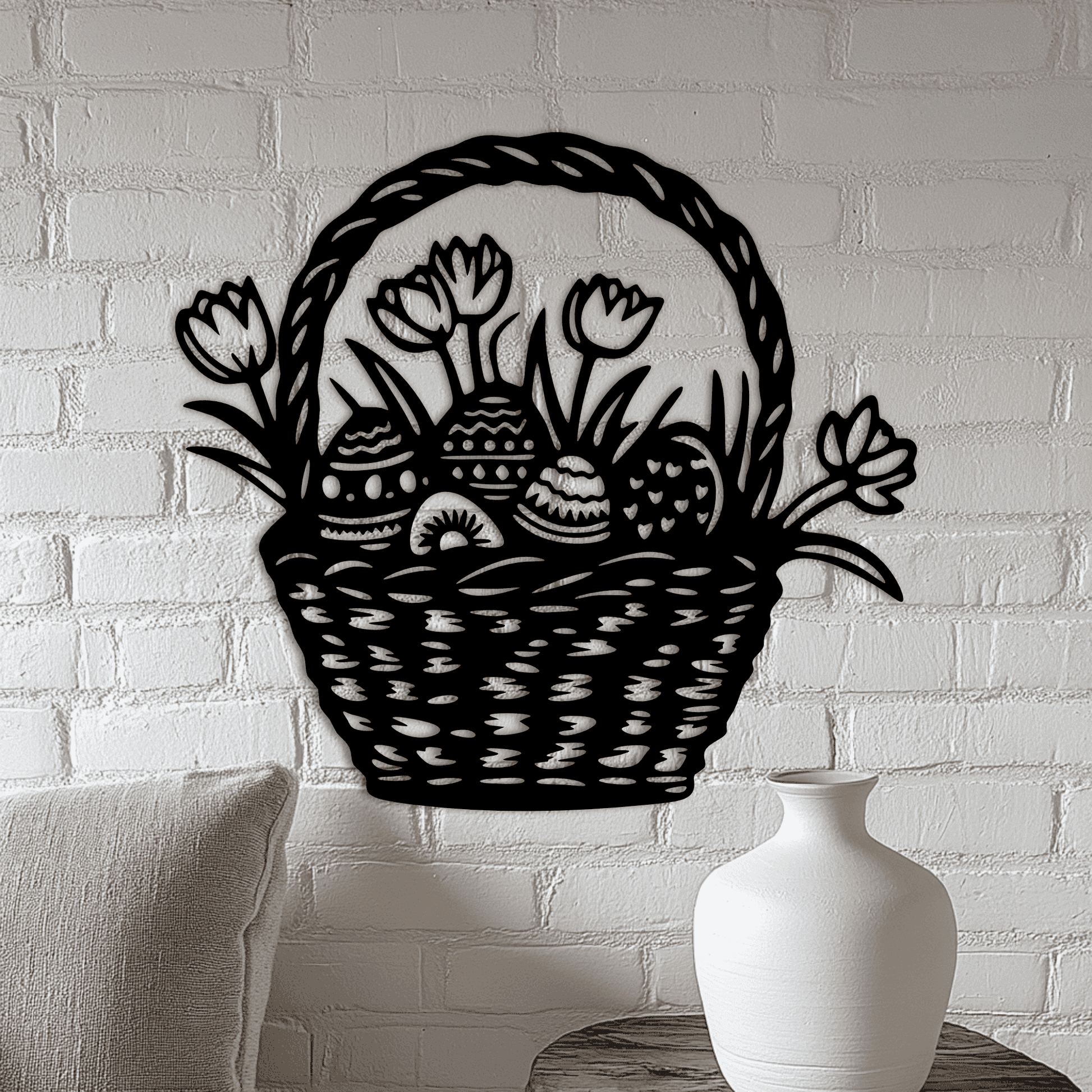 Easter SVG for CNC cutting