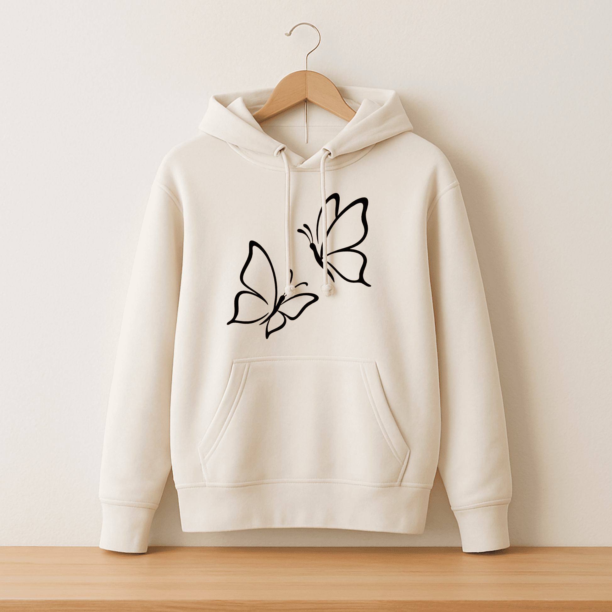 Butterfly SVG for CNC cutting