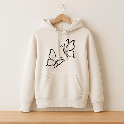 Butterfly SVG for CNC cutting