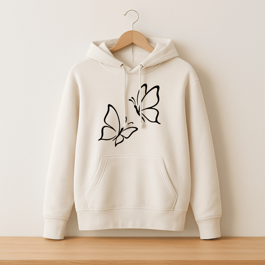 Butterfly SVG for CNC cutting