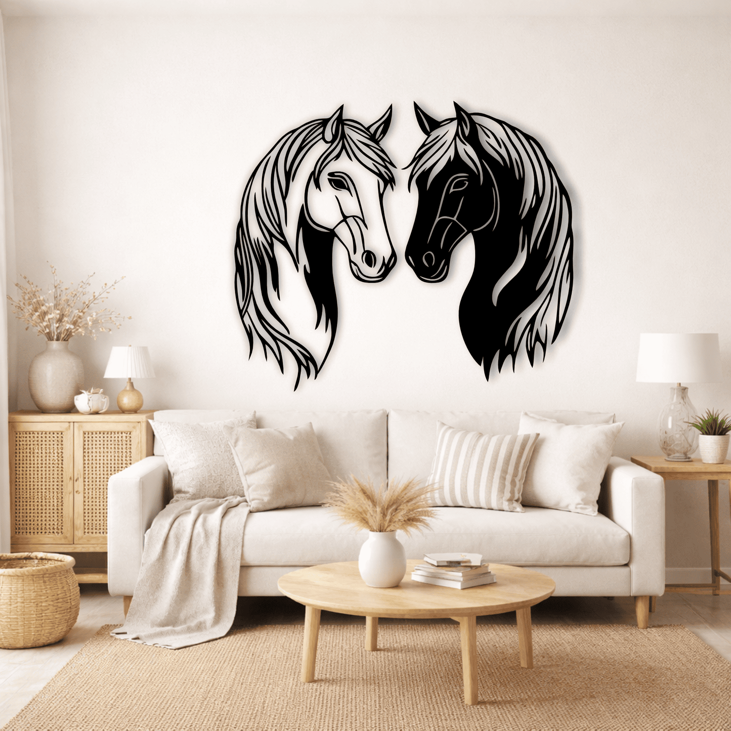 Love horses svg for cricut