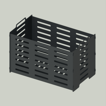 CNC plasma firewood storage rack digital download